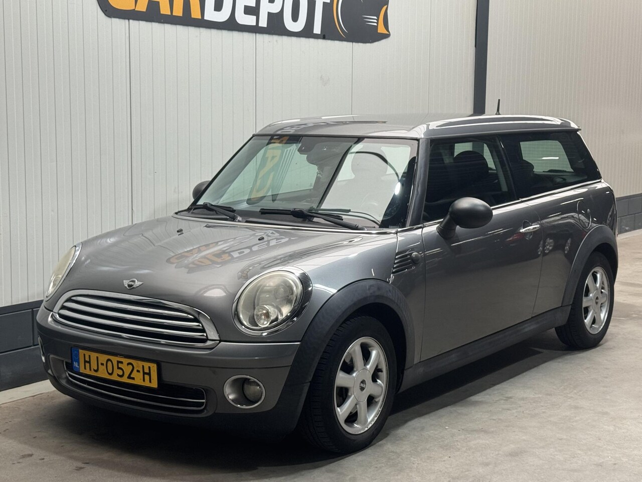 MINI Clubman - 1.4 One Anniversary - AutoWereld.nl
