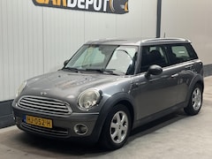 MINI Clubman - 1.4 One Anniversary
