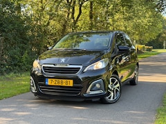 Peugeot 108 - 1.0 VTi Allure | Automaat + Goed onderhouden + N.A.P. Nu € 7.450,