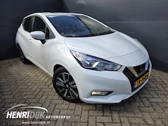 Nissan Micra - 0.9 IG-T N-Connecta Navi / Camera / Cruise / DAB