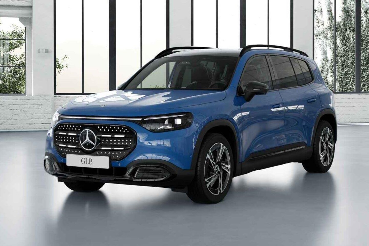 Mercedes-Benz GLB - GLB 250+ Business Solution | Nightpakket | Trekhaak - AutoWereld.nl