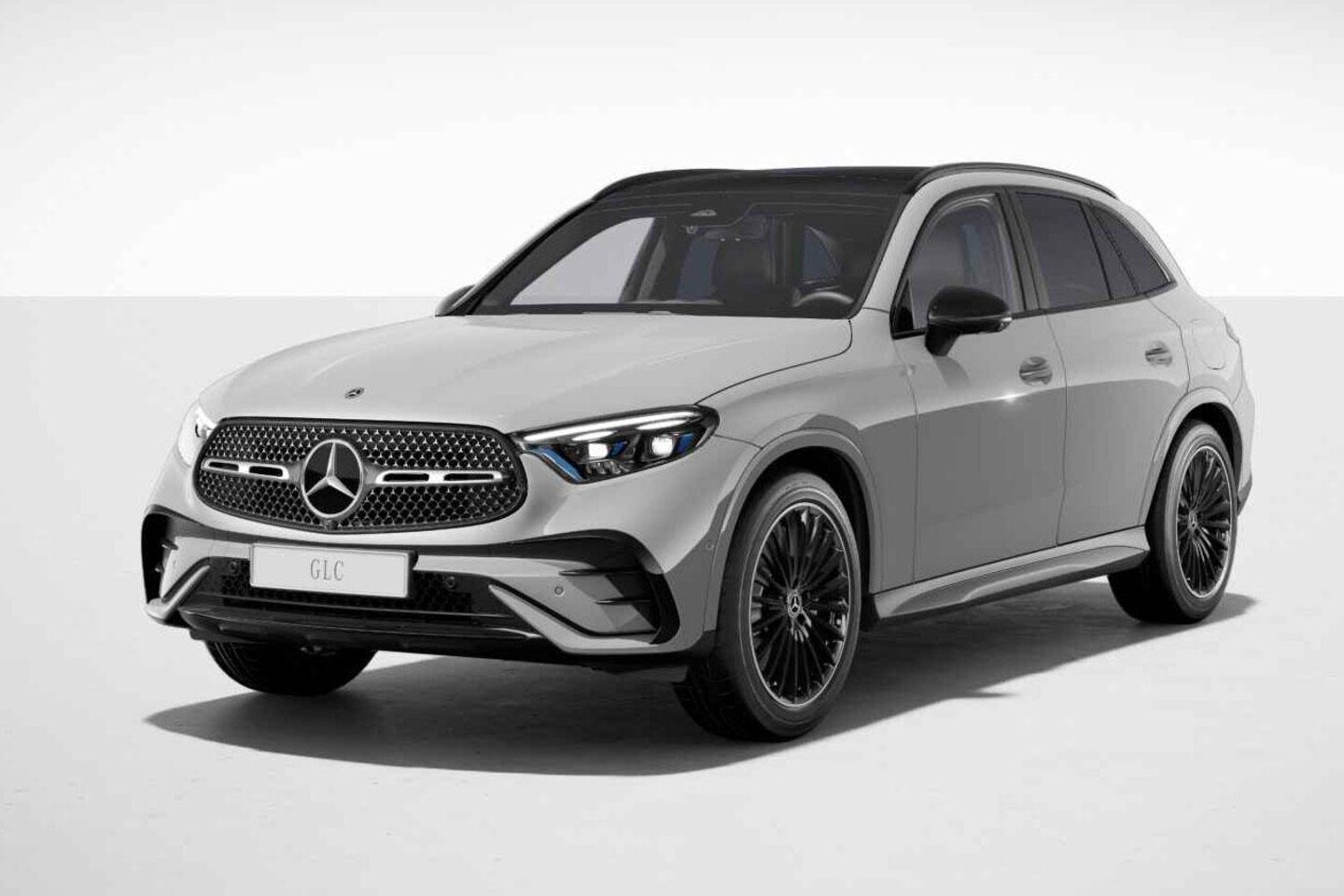 Mercedes-Benz GLC-klasse - GLC 300e Automaat 4MATIC Business Solution AMG | MANUFAKTUR | AMG Premium Pakket | Nightpa - AutoWereld.nl