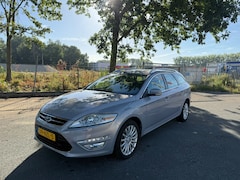 Ford Mondeo Wagon - 2.0 TDCi Titanium NETTE AUTO RIJDT EN SCHAKELT TOP
