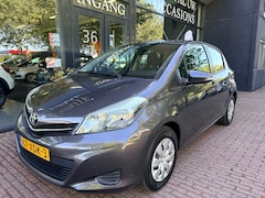 Toyota Yaris - 1.0 VVTi Aspiration 89Dkm NAP/Airco/Navi/Camera