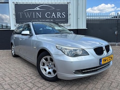 BMW 5-serie Touring - 520i Aut. Leder Xenon
