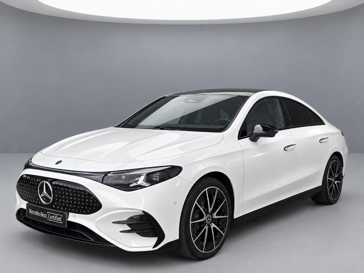 Mercedes-Benz CLA-Klasse - 250+ Launch Edition 85.5 kWh | AMG Line | Nightpakket | Panoramadak | MULTIBEAM LED Koplam - AutoWereld.nl