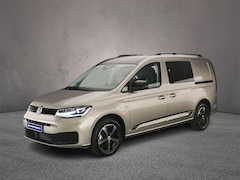 Volkswagen Caddy Maxi - Flexible 1.5 TSI DSG eHybrid PHEV Limited Edition | Trekhaak | 5-zitplaatsen opklapbare du