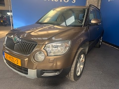 Skoda Yeti - 1.2 TSI Ambition Nieuwe APK