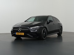 Mercedes-Benz CLA-klasse Shooting Brake - 180 Business Solution AMG | AMG Line Plus | Nightpakket | Head-up display | 360° camera |