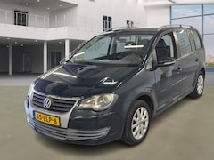Volkswagen Touran - 1.4 TSI Comfortline AUTOMAAT NAVI PSENSOR CRUISE TREKHAAK 2 X SLEUTELS