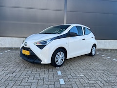 Toyota Aygo - 1.0 VVT-i x-fun