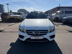 Mercedes-Benz E-klasse - 220 d AMG-PAKKET XENON/PANO/NAVI