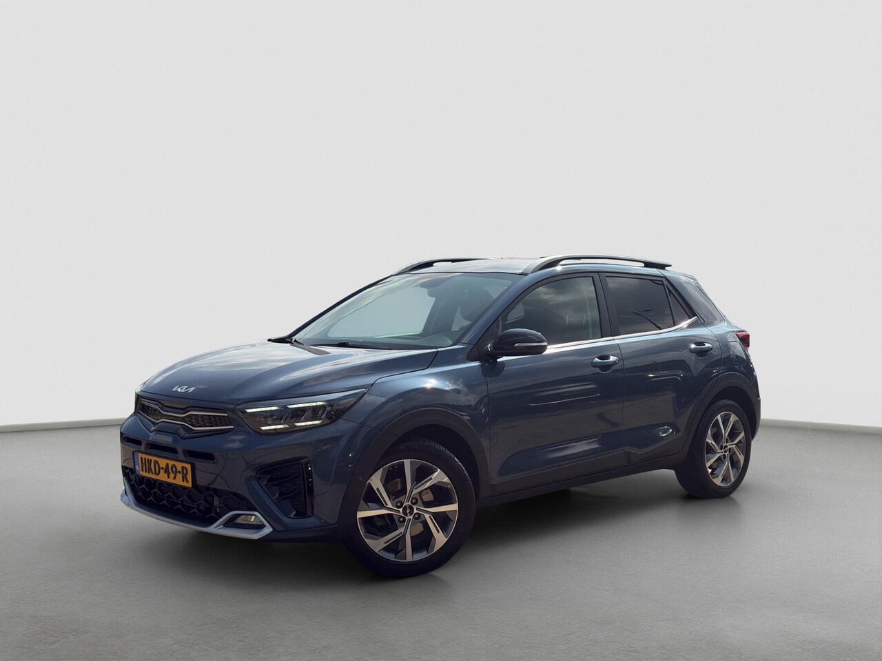 Kia Stonic - 1.0 T-GDi MHEV GT-Line Automaat - AutoWereld.nl