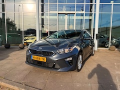 Kia Cee'd Sportswagon - Ceed 1.0 T-GDi DynamicPlusLine|vol|1eig|CARPLAY|laneassist|stuur&stoel verw