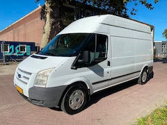 Ford Transit - 350L 2.2 TDCI Ambiente EF HD Jumbo / 2014 / Euro5 / Airco / 168.478 KM NAP/ APK 29-5-2027