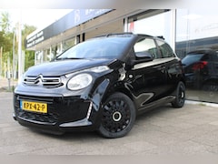 Citroën C1 - 1.2 PureTech Shine Cabrio | Airco | Cruise control | Carplay | Parkeer camera | Stoelverwa