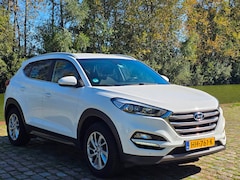 Hyundai Tucson - 1.6 GDi Comfort 1e eigenaar achteruit camera navi cruis control parkeer sensor
