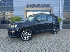 Jeep Renegade - 4xe 240 Plug-in Hybrid Electric S AUTOMAAT|CAMERA|APPLECARPLAY|19INCH LM-VELGEN|NAVI