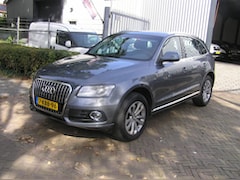 Audi Q5 - 2.0 TFSI quattro Pro Line 101 d km nap 4x4 airco navi nieuwe apk
