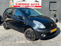 Nissan Pixo - 1.0 Acenta |APK 03-2027|AIRCO|DRUKLAGER HOORBAAR