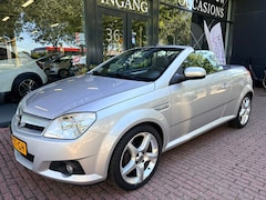 Opel Tigra TwinTop - 1.4-16V Sport 87Dkm NAP/1e Eigenaar/Leder