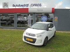 Citroën C1 - 1.0 e-VTi Feel 5drs, Incl. Bovag Garantie, Airco,