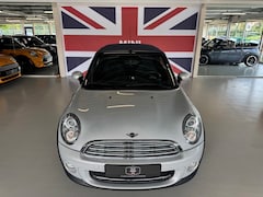 MINI Cabrio - 1.6 Cooper Pepper ( 6 MAANDEN GARANTIE )