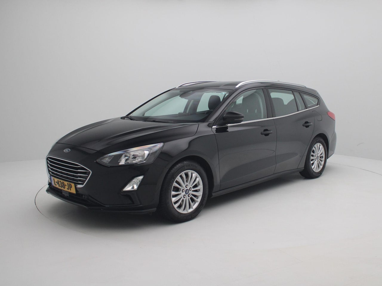 Ford Focus Wagon - 1.0 EcoBoost Active Business | Winter pakket | Navigatie | - AutoWereld.nl