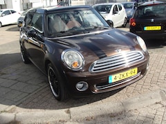 MINI Clubman - 1.6 Cooper airco elek pak nap apk
