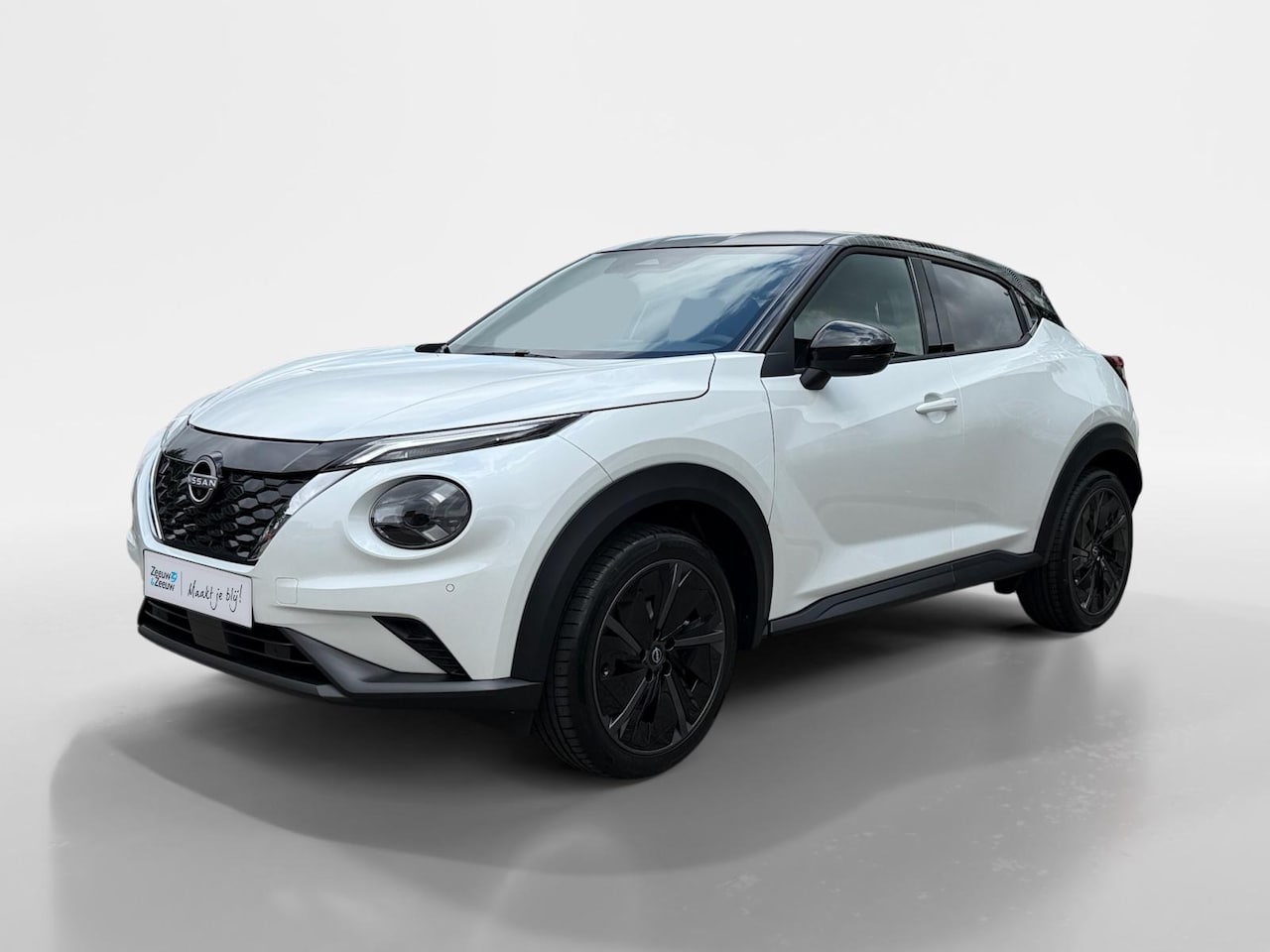 Nissan Juke - 1.6 Hybrid Pulse | NISSAN MORE 10 JAAR GARANTIE | 4000 EURO KORTING | NIEUWE UITVOERING | - AutoWereld.nl