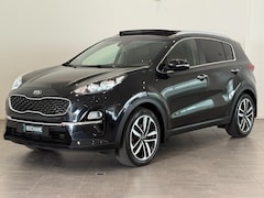 Kia Sportage - 1.6 T-GDI DynamicLine | Trekhaak | Panoramadak | Stoel- & Stuurverwarming | Climate Contro