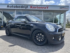 MINI Cooper S - Coupé 1.6 Chili /airco/cruise control/goed onderhouden