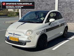 Fiat 500 - 1.4-16V Pop | Pano | Airco | Distr + Waterpomp OK