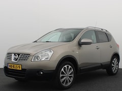 Nissan Qashqai - 1.6 Connect Edition TREKHAAK / PANORAMADAK / CAMERA / NAVI / CLIMA / BLUETOOTH / CRUISE /