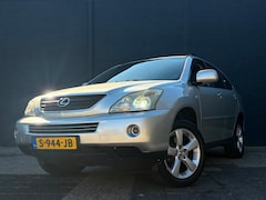 Lexus RX - 400h Hybride | Camera | Stoelverwarming | Memory | Leder
