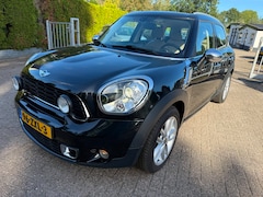 MINI Countryman - 1.6 Cooper S 5-DRS AUT. Chili ECC NAVI LEDER LMV PDC NAP
