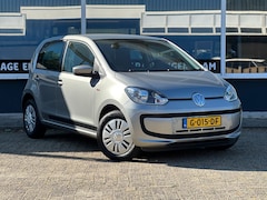 Volkswagen Up! - 1.0 move up BlueMotion/5-DEURS/AIRCO/UNIEK 25.000KM