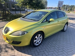 SEAT Leon - 1.4 TSI Dynamic Style 2009 CLImatronic NWE APK Nette auto