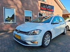 Volkswagen Golf - 1.0 TSI Comfortline. O.a. camera, stoelverw, adap. cruise, navi, carplay, pdc, etc. Prijs