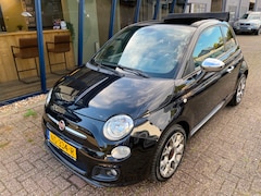 Fiat 500 C - 0.9 TwinAir Lounge Cabrio softtop