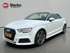 Audi A3 Cabriolet - 1.4 TFSI CoD Design Pro Line Plus AUTOMAAT ALCANTARA LEDER TREKHAAK AFNEEMBAAR