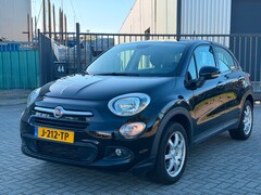 Fiat 500 X Cross - 1.4 Turbo MultiAir City Cross Automaat LPG G3 Clima Navi