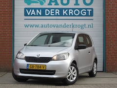 Skoda Citigo - 1.0 Ambition, Automaat, LM, APK 9-27