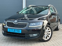 Skoda Octavia Combi - 1.6 TDI TAXI KLAAR Businessline DSG AUTOMATIC FULL LED RS ZETELS KEYLESS