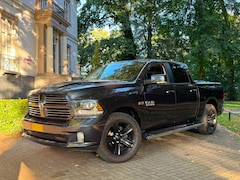 Dodge Ram 1500 - 5.7 V8 Quad Cab 6'4 LPG Wide Body NL Auto Pano Camera Marge Full Options