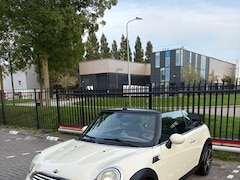 MINI Cabrio - 1.6 Cooper Chili - Cabrio - Cruise - Airco