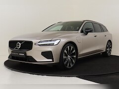Volvo V60 - T6 PLUG-IN HYBRID AWD ULTRA DARK *VOL* -PANO.DAK|BOWERS&WILKNS|360°CAM|HEAD-UP DISP.|SPORT
