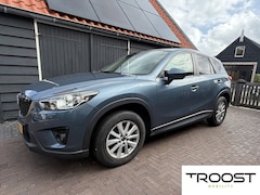 Mazda CX-5 - 2.0 Skylease+ Limited Edition 2WD | Bose | Lane Ass.| Trekhaak | Climate control