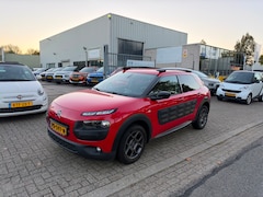 Citroën C4 Cactus - 1.2 PureTech Shine, Automaat, Navi, Airco, NAP, Dealer onderhouden, Trekhaak, Riem is verv