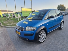 Audi A2 - 1.6 FSI / Mooie auto / APK t/m september 2027